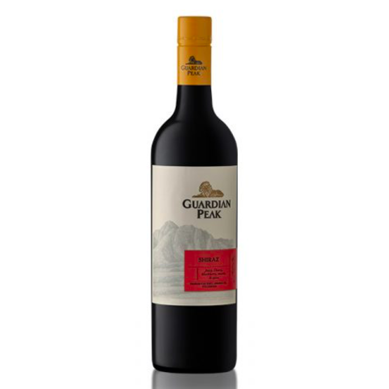 Guardian Peak Shiraz